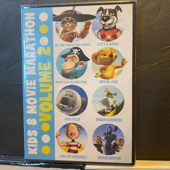 3 DVD MOVIES BUNDLE  BRAND NEW Christmas Gift Ideas - Picture 2 of 4